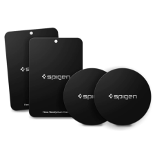 Spigen Kuel A210 fémlemezek mágneses autós tartóhoz (000EP20342) mobiltelefon kellék
