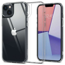 Spigen kvarc hibrid iPhone 14 Plus átlátszó tok tok és táska