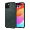 Spigen Liquid Air Apple Iphone 15 tok, zöld, ACS06792 (ACS06792)
