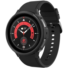 Spigen Liquid Air Black Samsung Galaxy Watch5 Pro 45 mm okosóra kellék