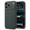 Spigen Liquid Air case for iPhone 18 Pro Max/17 Pro Max Abyss Green ACS12113