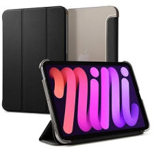 Spigen Liquid Air Folio Black iPad mini 6 2021 tablet kellék