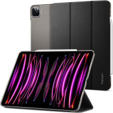 Spigen Liquid Air Folio, black - iPad Pro 11" (2022/2021) (ACS05466) tablet tok