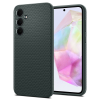 Spigen Liquid Air Galaxy A35 5G tok zöld (ACS07520)