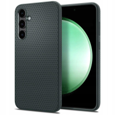 Spigen Liquid AIR GALAXY Samsung Galaxy S23 FE sötétzöld tok tok és táska