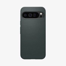 Spigen Liquid Air hátlaptok Google Pixel 9 Pro XL zöld tok és táska