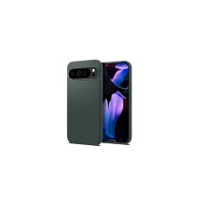 Spigen Liquid Air hátlaptok Google Pixel 9 Pro XL zöld tok és táska