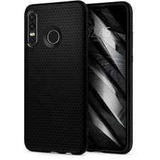 Spigen Liquid Air Huawei P30 Lite/P30 Lite fekete tok tok és táska