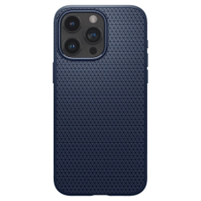 Spigen Liquid Air iPhone 15 Pro Max tok kék (ACS06563) tok és táska
