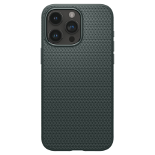 Spigen Liquid Air iPhone 15 Pro Max tok zöld (ACS06564) (ACS06564) tok és táska