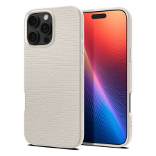 Spigen Liquid Air iPhone 16 Pro tok Natural Titanium (ACS08120) tok és táska