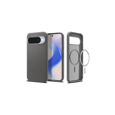 Spigen Liquid Air Mag Magsafe Google Pixel 10 / 10 Pro márvány szürke tok és táska