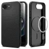 Spigen Liquid Air Mag MagSafe tok, Apple iPhone 16e / 17e - matt fekete