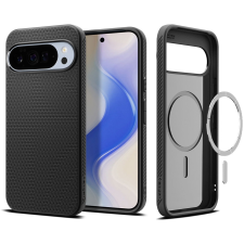 Spigen Liquid Air MagSafe Matte Black - Google Pixel 10 Pro XL (ACS09718) tok és táska