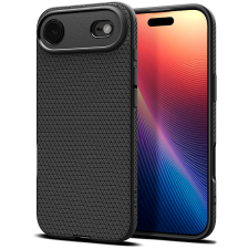 Spigen Liquid Air Matte Black iPhone Air tok tok és táska