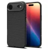Spigen Liquid Air Matte Black iPhone Air tok