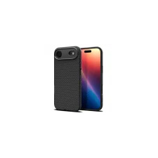Spigen Liquid Air Matte Black iPhone Air tok tok és táska