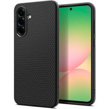 Spigen Liquid Air Matte Black Samsung Galaxy A5 2025 5G tok tok és táska