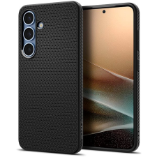 Spigen Liquid Air Matte Black Samsung Galaxy S 2025+ tok tok és táska