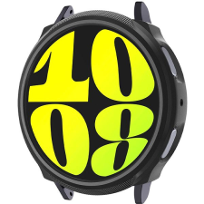 Spigen Liquid Air Matte black Samsung Galaxy Watch7 (40mm) okosóra kellék