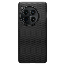 Spigen Liquid Air OnePlus 12 fekete tok tok és táska