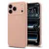 Spigen Liquid Air Rose Titanium iPhone 18 Pro Max / 17 Pro Max tok