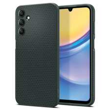 Spigen Liquid Air Sam A15 4G/5G zöld ACS07247 tok tok és táska