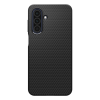 Spigen Liquid Air Samsung Galaxy A36 tok, Matte Black, fekete