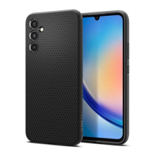 Spigen Liquid Air Samsung Galaxy A54 5G tok fekete (ACS05885) (ACS05885) tok és táska