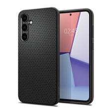 Spigen Liquid Air Samsung Galaxy S23 FE tok, fekete, ACS06366 (ACS06366) tok és táska