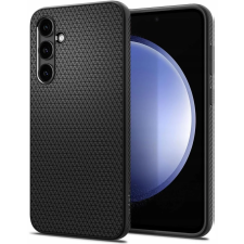 Spigen Liquid Air Samsung Galaxy S23 FE tok fekete (ACS06366) (ACS06366) tok és táska