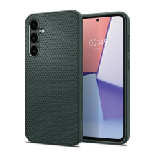 Spigen Liquid Air Samsung Galaxy S23 FE tok, zöld ACS06367 tok és táska