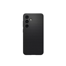 Spigen Liquid Air Samsung Galaxy S24+ Hátlapvédő Tok - Fekete (ACS07327) tok és táska