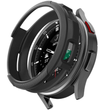 Spigen liquid air samsung galaxy watch 6 classic (43 mm) matte fekete tok okosóra kellék