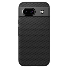 Spigen Liquid Air tok Google Pixel 8a - fekete tok és táska