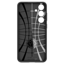 Spigen Liquid Air tok Samsung Galaxy S24 FE - fekete tok és táska