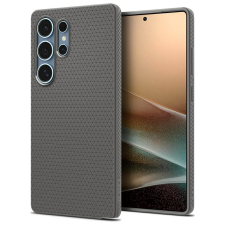 Spigen Liquid Air tok Samsung Galaxy S25 Ultra - szürke tok és táska