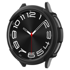 Spigen Liquid Air tok SAMSUNG Galaxy Watch 6 Classic (43 MM) matt fekete okosóra kellék