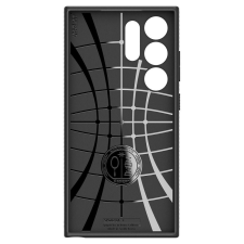 Spigen Liquid Air tok SAMSUNG S24 ULTRA matt fekete tok és táska