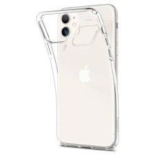 Spigen Liquid Crystal Apple iPhone 11 hátlaptok átlátszó (076CS27179) tok és táska
