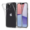 Spigen Liquid Crystal Apple iPhone 13 tok, Crystal Clear, átlátszó