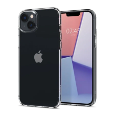 Spigen Liquid Crystal, crystal clear - iPhone 14 ACS05033 tok és táska
