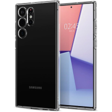 Spigen Liquid Crystal Crystal Samsung Galaxy S22 Ultra 5G átlátszó tok tok és táska