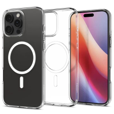 Spigen Liquid Crystal MagFit iPhone 16 Pro Max tok átlátszó (ACS08387) (ACS08387) tok és táska