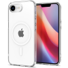 Spigen Liquid Crystal MagSafe Clear White iPhone 16e tok