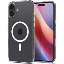 Spigen Liquid Crystal MagSafe iPhone 16 Plus Crystal Clear (8809971232692-ACS08388) tok és táska