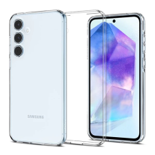 Spigen Liquid Crystal Samsung Galaxy A55 5G tok átlátszó ACS07537 tok és táska
