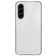 Spigen Liquid Crystal Samsung Galaxy A56 tok, Crystal Clear, átlátszó tok és táska