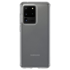 Spigen Liquid Crystal Samsung Galaxy S20 Ultra hátlaptok átlátszó (ACS00709) (ACS00709) - Telefontok tok és táska