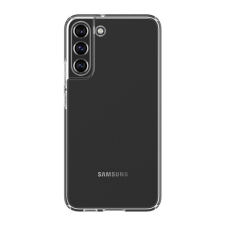 Spigen Liquid Crystal Samsung Galaxy S22 Crystal Clear tok, átlátszó tok és táska